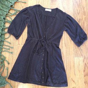 laurie b. Fine Gauge Knit Tunic
